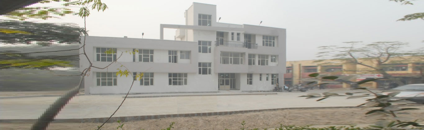 Hospital-building
